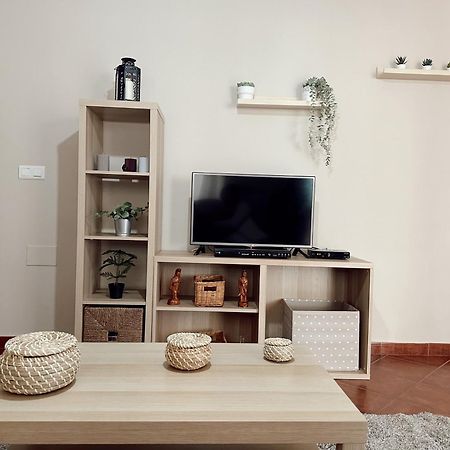 Apartamentos Maria Malaga Bagian luar foto