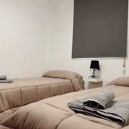Apartamentos Maria Malaga Bagian luar foto
