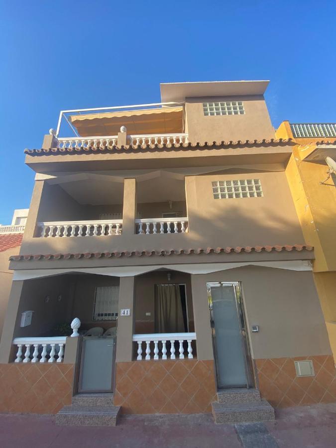 Apartamentos Maria Malaga Bagian luar foto