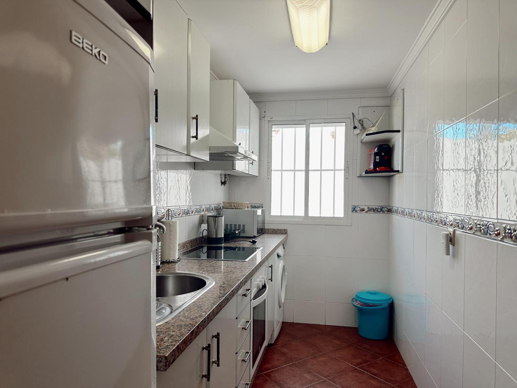 Apartamentos Maria Malaga Bagian luar foto