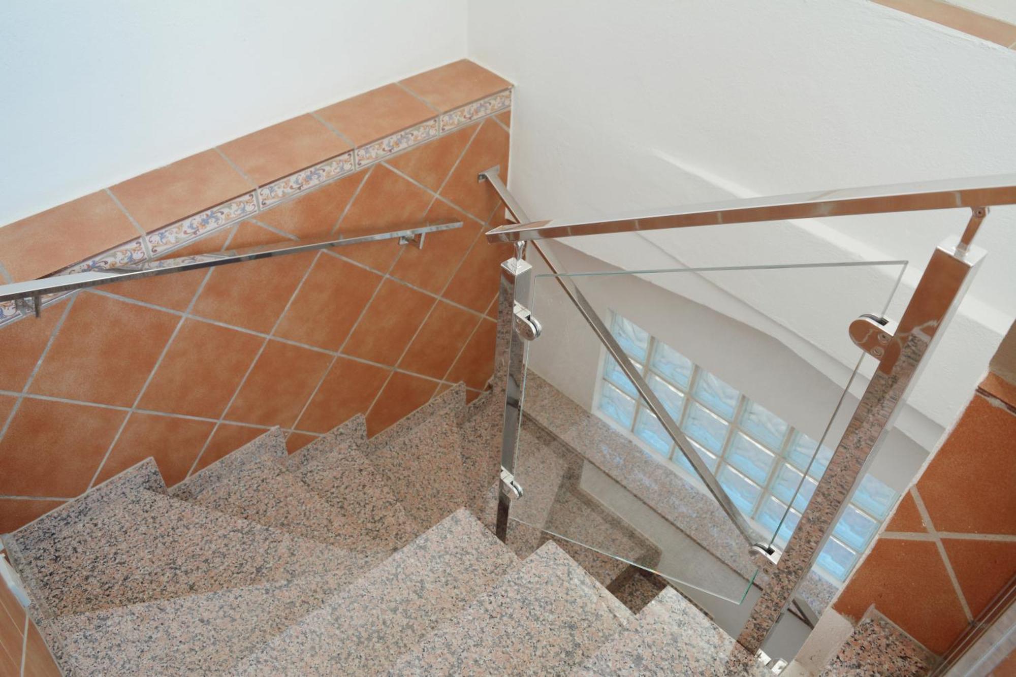 Apartamentos Maria Malaga Bagian luar foto