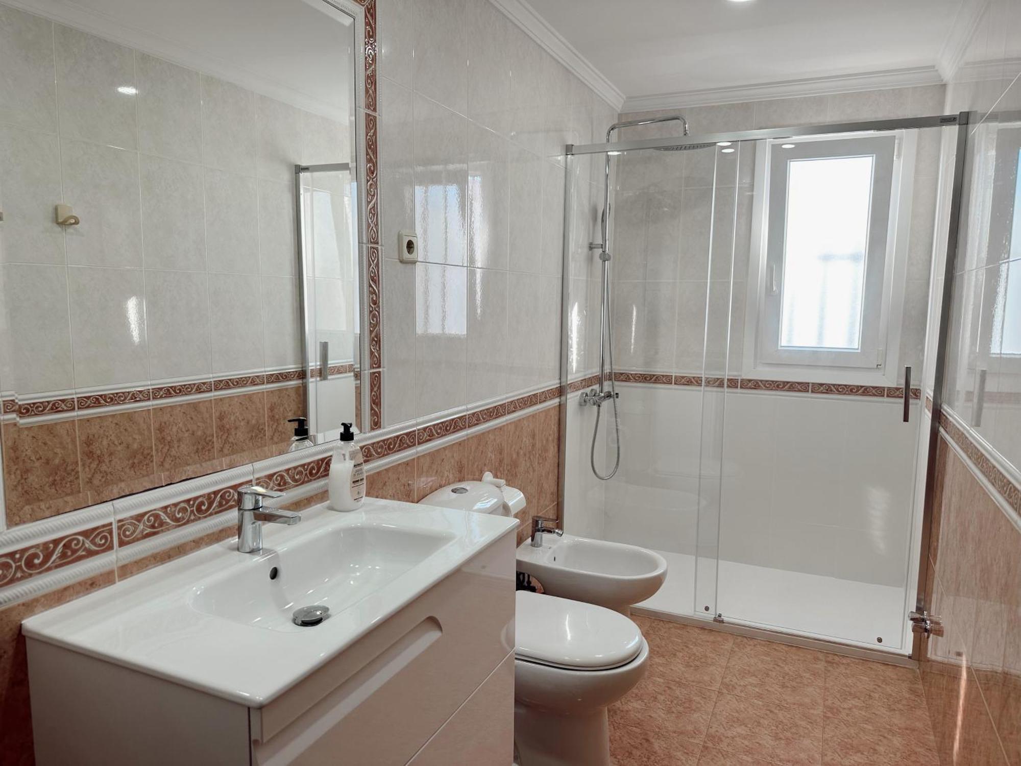 Apartamentos Maria Malaga Bagian luar foto