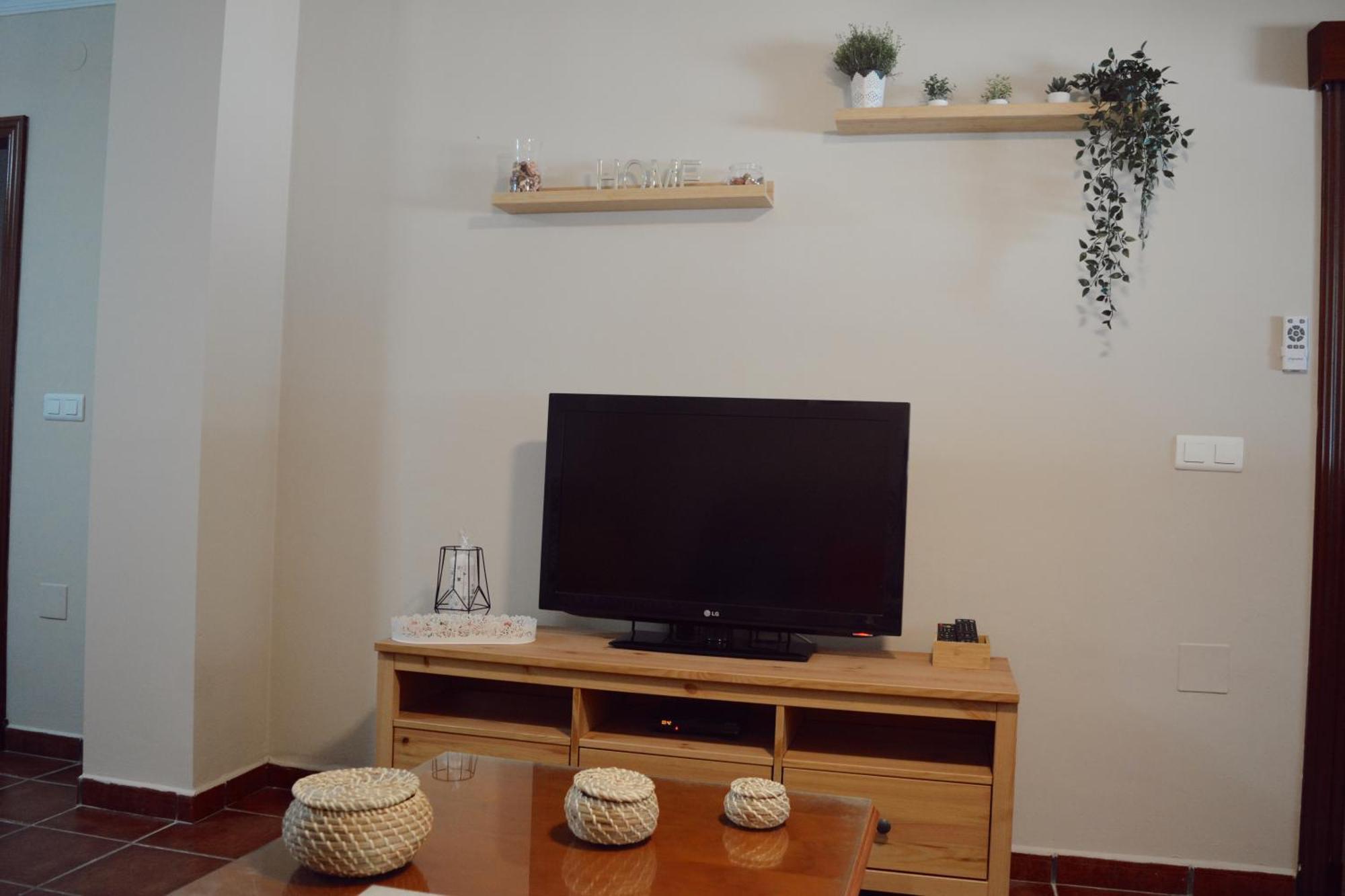 Apartamentos Maria Malaga Bagian luar foto
