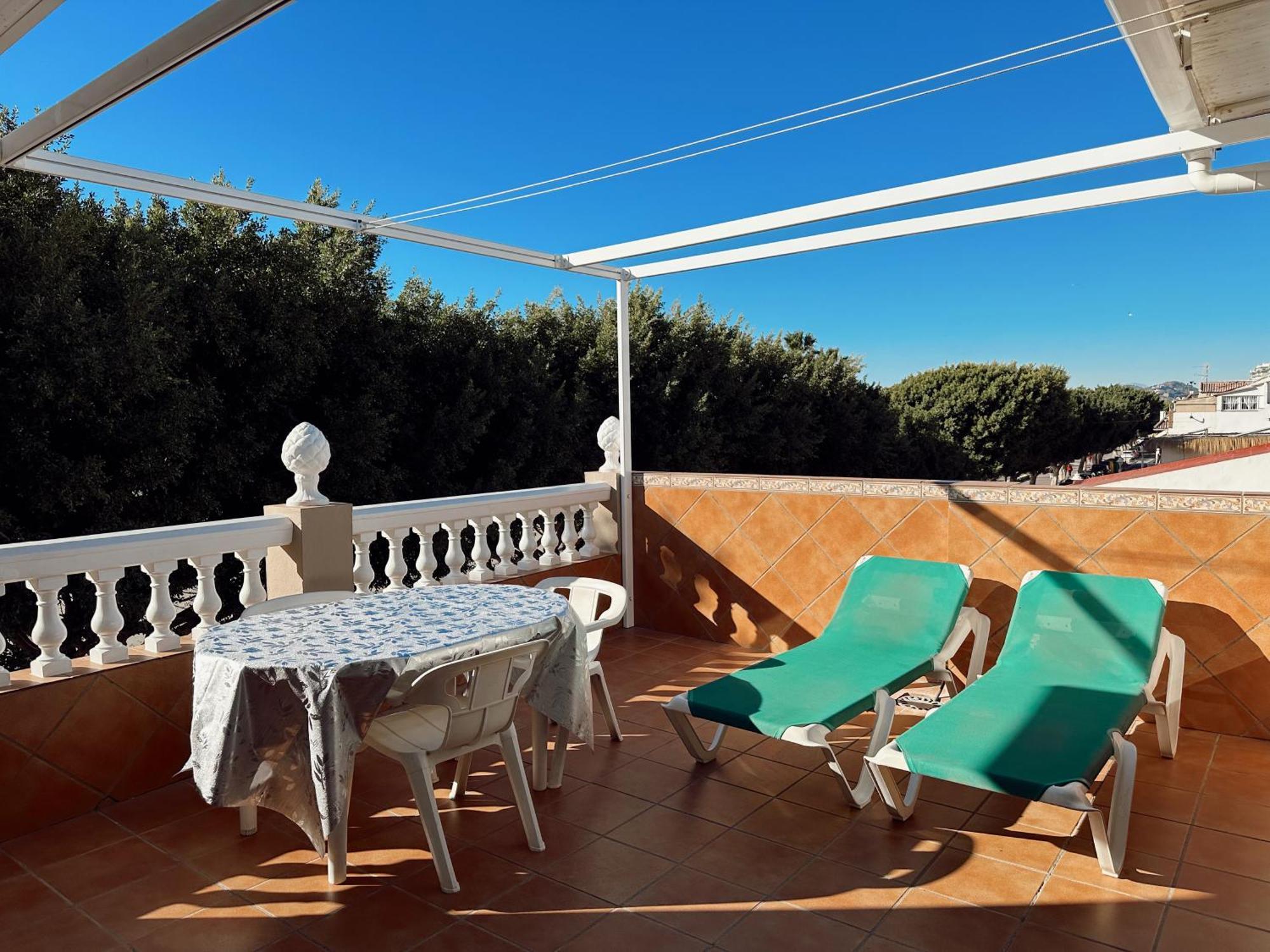 Apartamentos Maria Malaga Ruang foto
