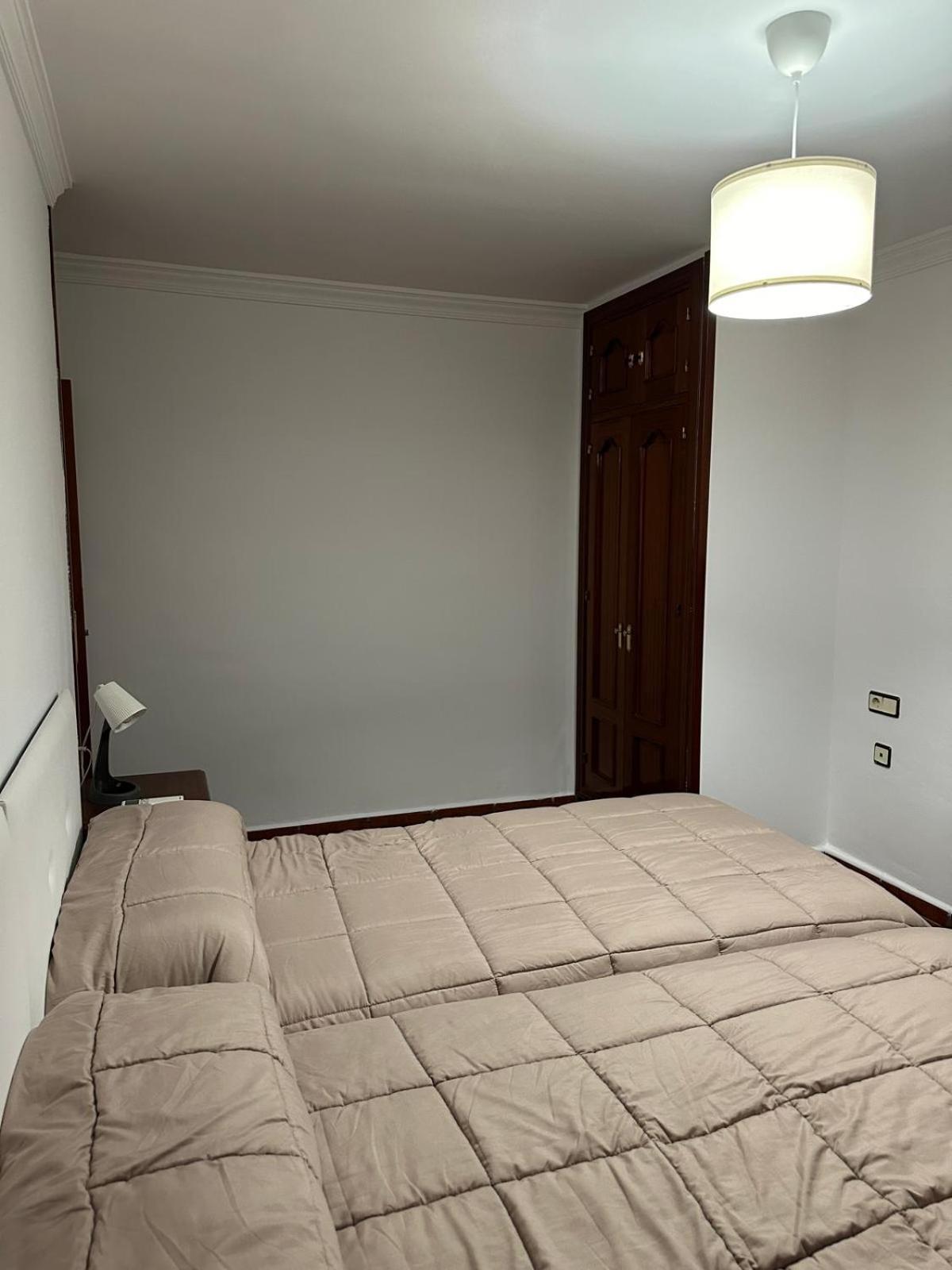Apartamentos Maria Malaga Bagian luar foto