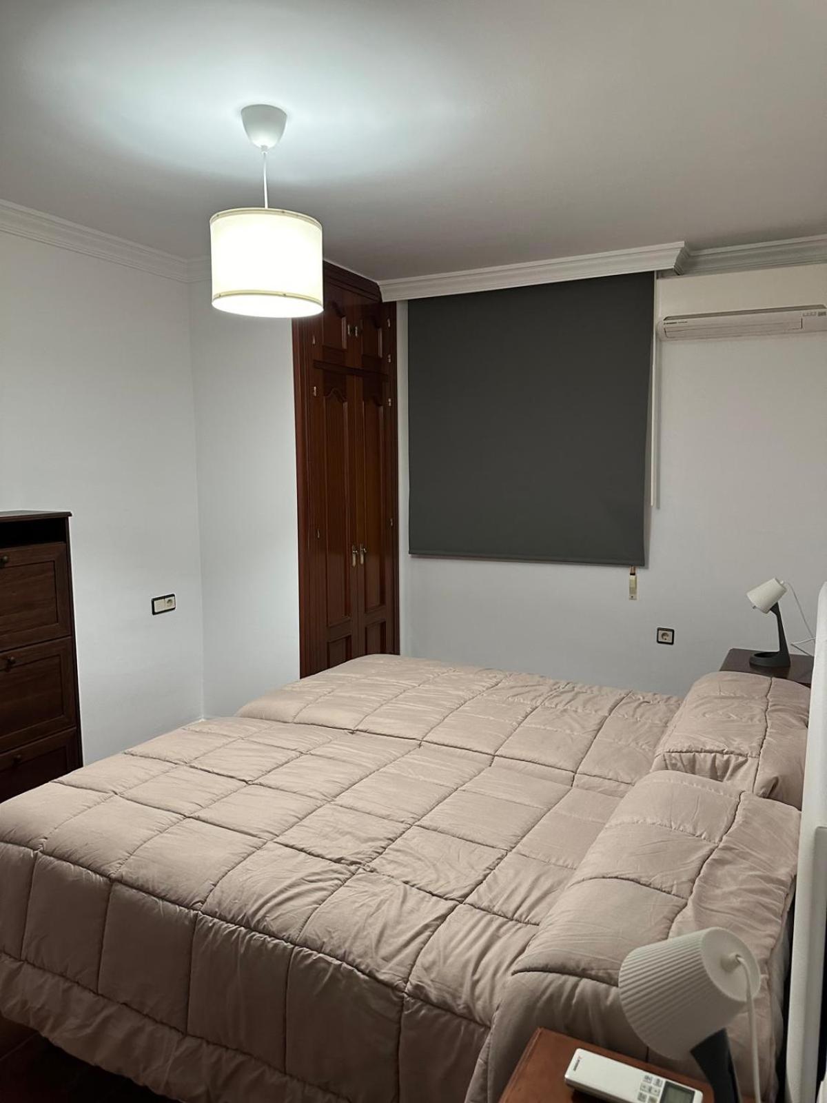 Apartamentos Maria Malaga Bagian luar foto