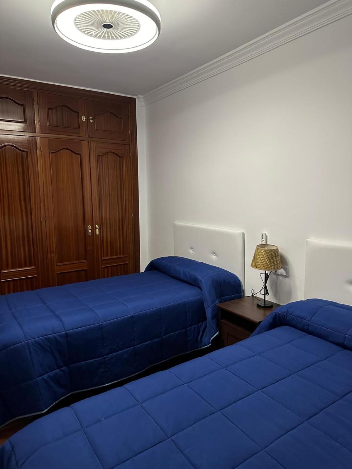 Apartamentos Maria Malaga Bagian luar foto