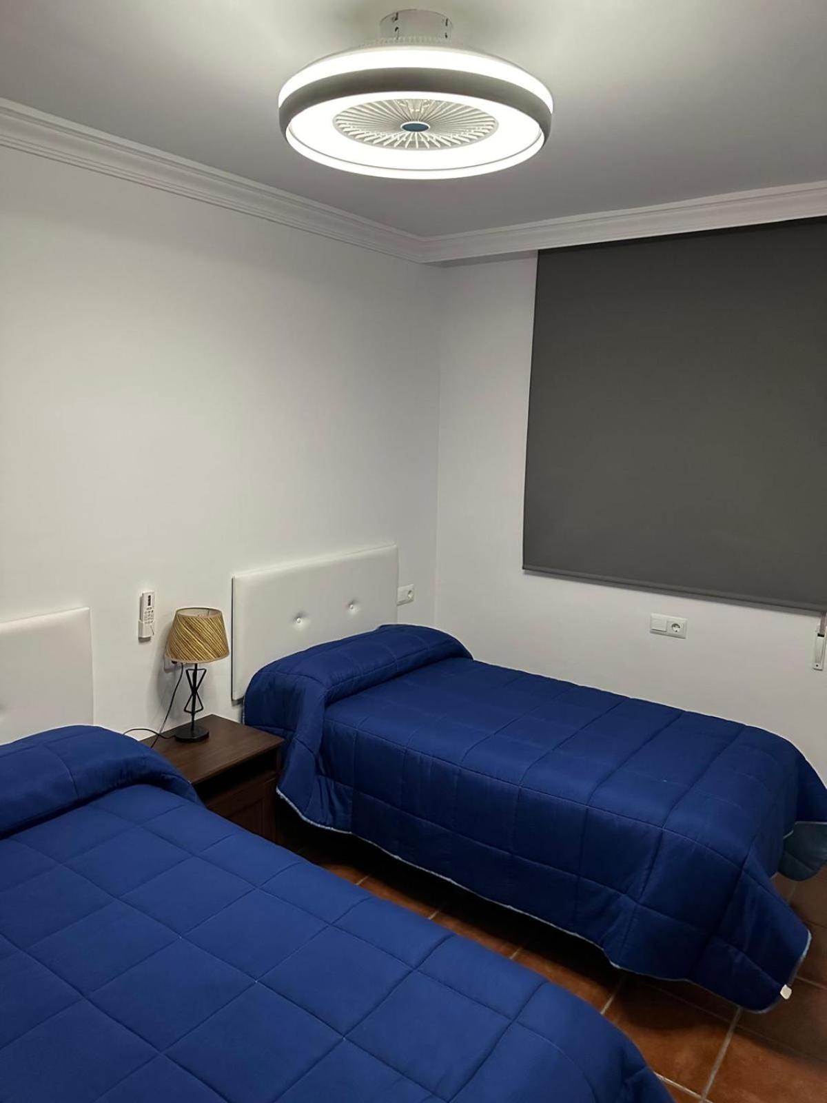 Apartamentos Maria Malaga Bagian luar foto