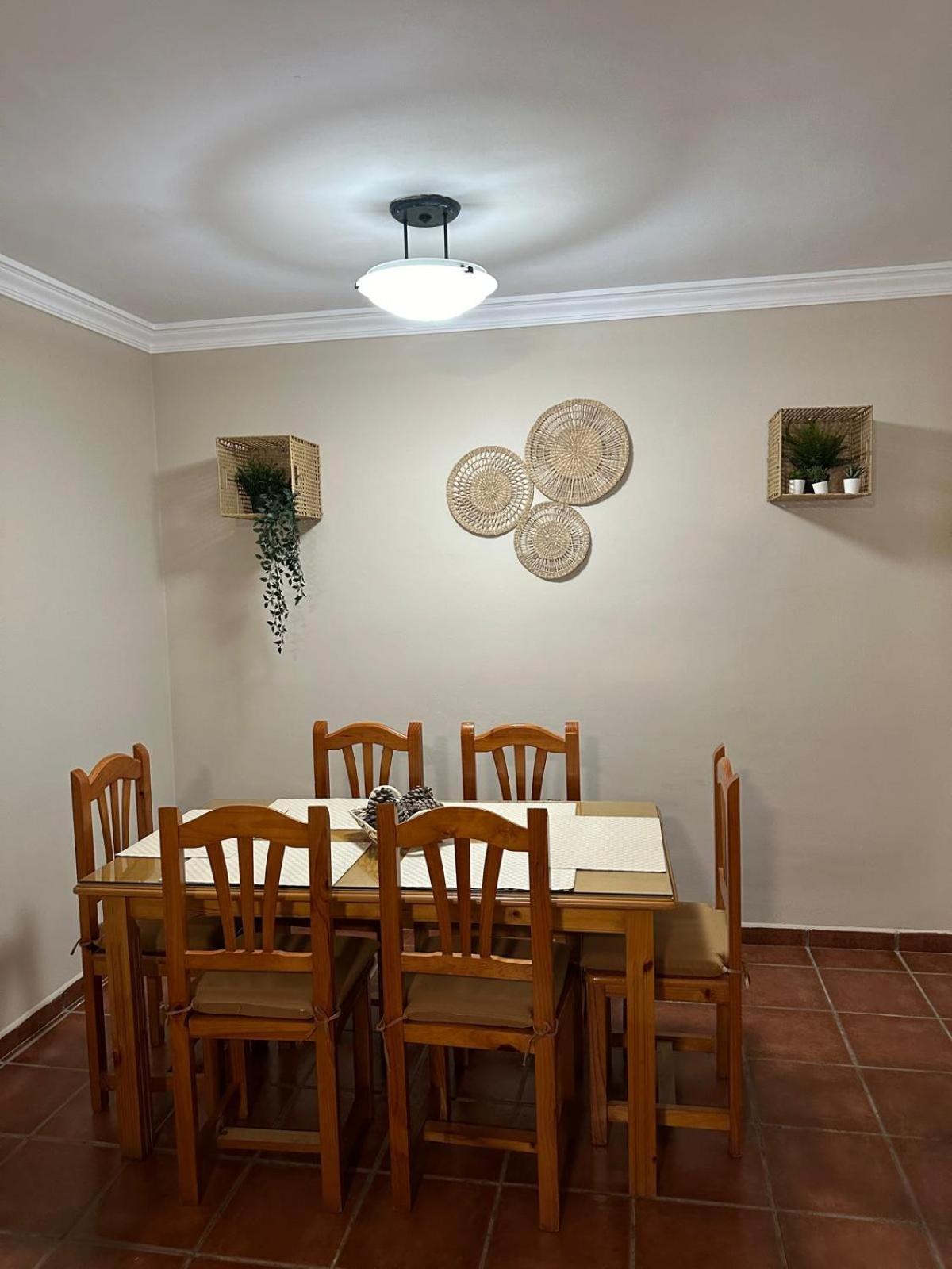 Apartamentos Maria Malaga Bagian luar foto